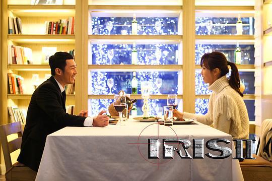IRIS2剧照
